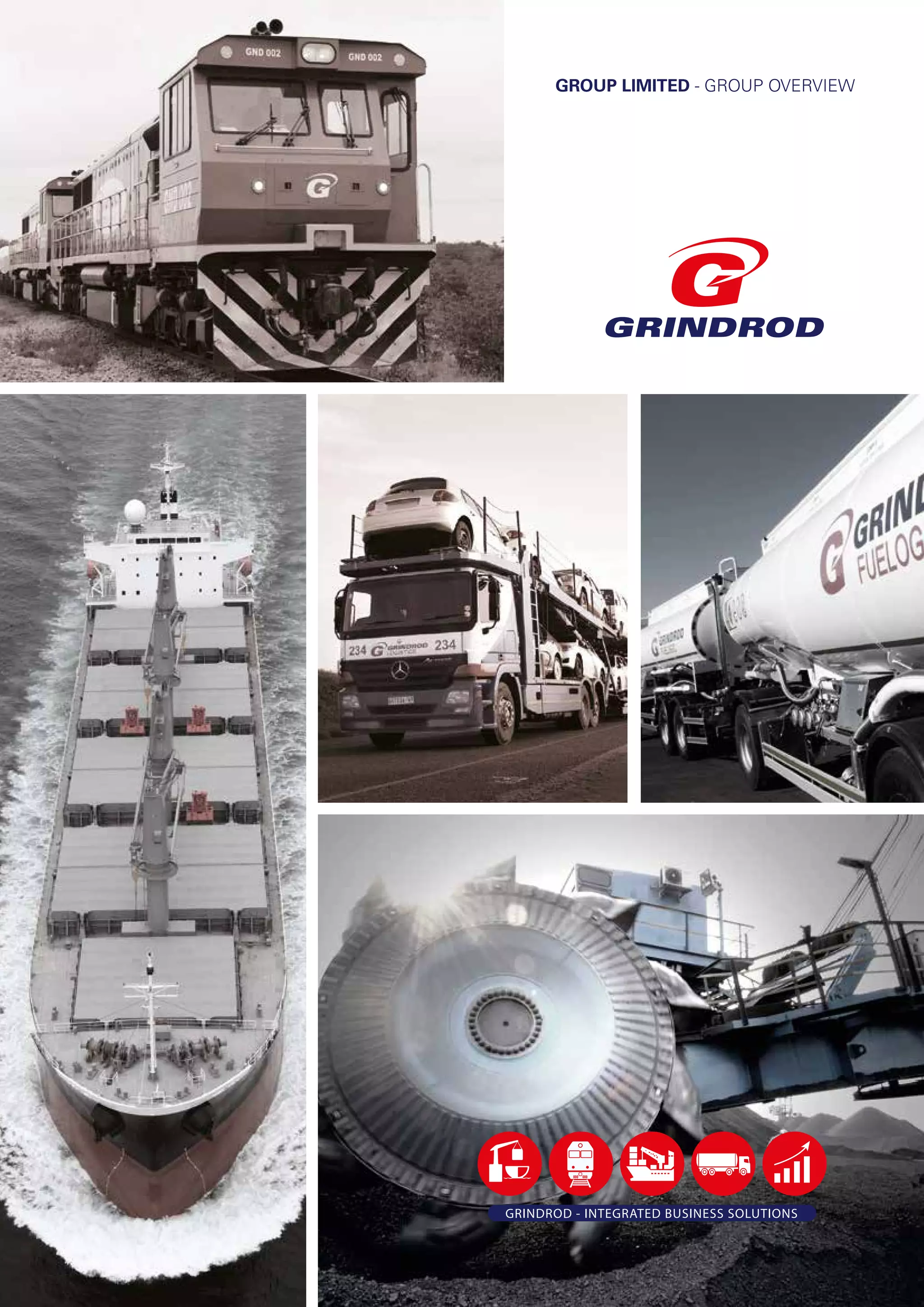 Grindrod Overview 2015 PDF