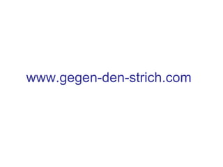 www.gegen-den-strich.com 