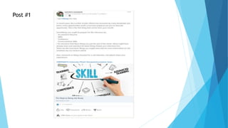 Campus Ambassador-Task Posts(TSF) | PPTX