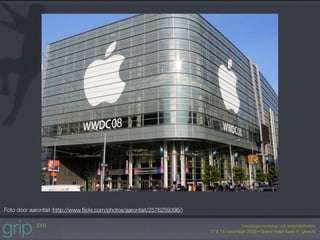 Foto door aarontait (http://www.ﬂickr.com/photos/aarontait/2576259396/)
 