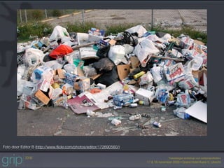 Foto door Editor B (http://www.ﬂickr.com/photos/editor/172690560/)
 