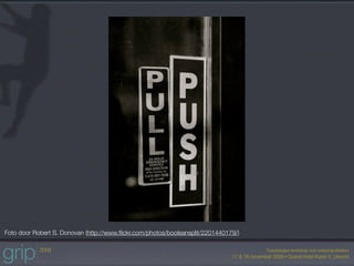 Foto door Robert S. Donovan (http://www.ﬂickr.com/photos/booleansplit/2201440179/)
 