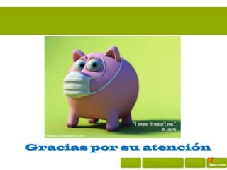 Gracias por su atención
                      12
 