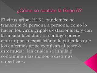 Gripe a ezequiel rimoldi