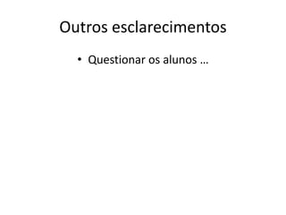 TENHO OS SINTOMAS!O responsável pela SALA DE ISOLAMENTO:Coloca-te a MÁSCARA;