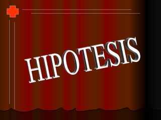 HIPOTESIS 