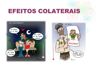 EFEITOS COLATERAIS 