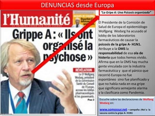 3. Cifras, CIFRAS y ALARMAS