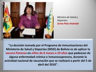 INDICECampañas de Vacunación contra la Gripe A H1N12.  Algo de histeria…perdón historiaCifras, CIFRAS y ALARMAS4.  Denuncias del Norte y del Sur5.  Reflexiones finales
