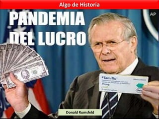 2. Algo de Histeria…. perdón Historia