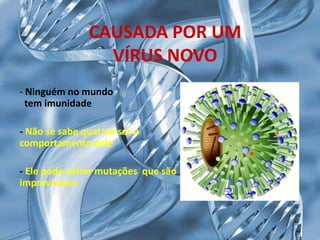 Quadro grave: pneumonia / Ins. Respiratória;