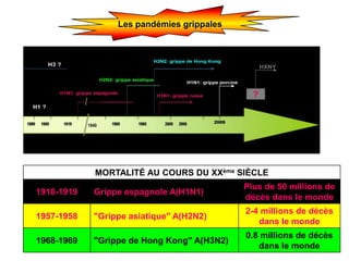  Induction des AC neutralisants et protecteursNeuraminidase (NA) * Destruction du récepteur cellulaire