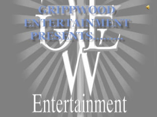 GrippWood ENT. Presents Club Unashamed 2: The Summer Edition