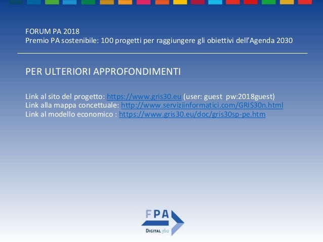 Gris Template Premio Forum Pa 18