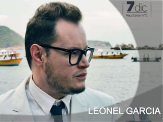 Leonel Garcia