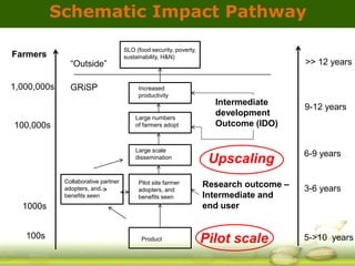 GRiSP - Presentation for Discussion with Donors and Partners - June 2013