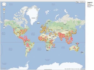 GRiSP - Presentation for Discussion with Donors and Partners - June 2013