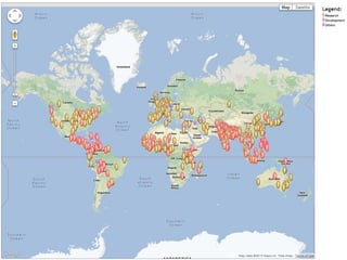 GRiSP - Presentation for Discussion with Donors and Partners - June 2013