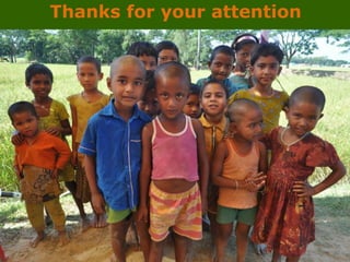 GRiSP - Presentation for Discussion with Donors and Partners - June 2013