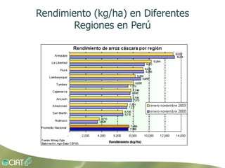 Grisp en el contexto de Amerioca Latina