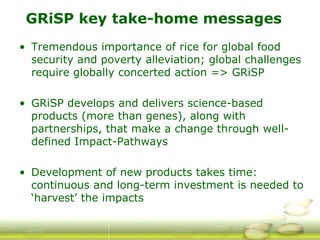 G ri sp gcard funders forum oct 24 3