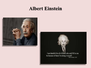 Albert Einstein
 