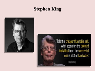 Stephen King
 