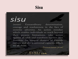 Sisu
 