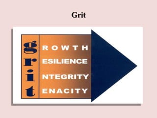 Grit
 