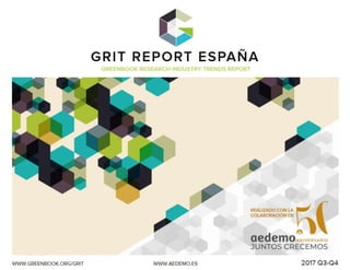 GRIT Report España
