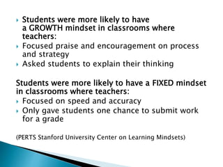 The Role of Grit and Growth Mindset in Second Language Acquisition