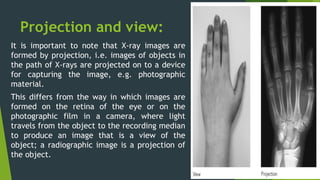 General radiology lec 2 (radiographic imaging).pptx