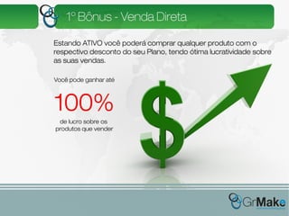 Gr Make - Apresentação Oficial