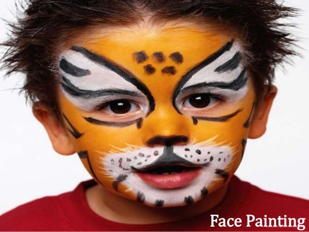 Professional Face Painting Sydney & Melbourne