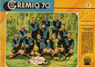 Revista Grêmio 70 - 1903.1912