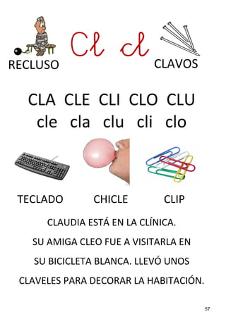Comenzamos-a-Leer-en-Mayusculas-PRIMER G | PDF
