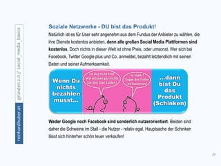 gründen 2.0 // Social-Media-Basics