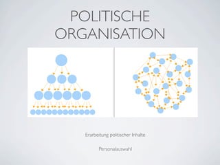 Web2.0 Basics für den Grünen Wahlkampf Wien 2010