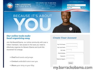 Web2.0 Basics für den Grünen Wahlkampf Wien 2010
