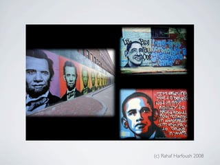 Web2.0 Basics für den Grünen Wahlkampf Wien 2010
