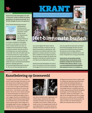 [ advertorial ]




                                                       www.kewlox.nl
                           5                      13




                     Geef je op voor de
                  Boekenkrant nieuwsbrief
                        via www.boekenkrant.com

                                                                1
 