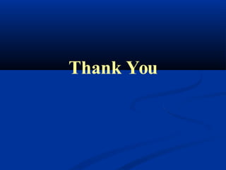 Thank You
 