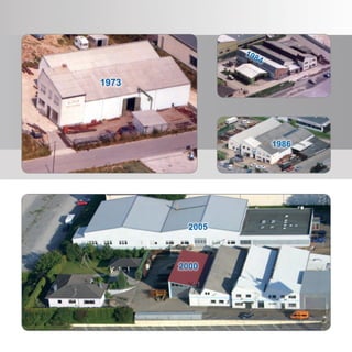 1973
1984
1986
2000
2005
 