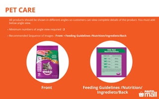 Image guidelines - Groceries | PDF