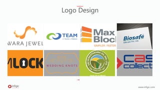 Logo Design
www.infigic.com
 