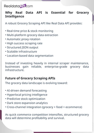Grocery Scraping API Use Cases for Retail Data.pptx