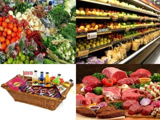 Grocery shop