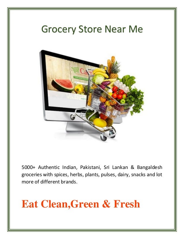 Best Grocery Store Near Me