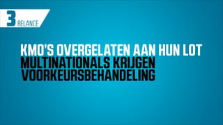 Groen evaluatie regering
