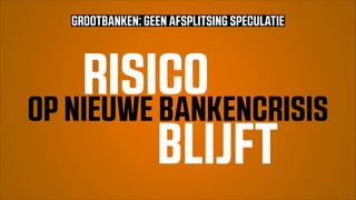 Groen evaluatie regering